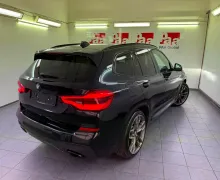 Zunanja slika - BMW X3 - xDrive M40d Avt.NEMŠKI+4ALU.KAMERA.LED.USNJE.240KW - 17 - Predogledna slika