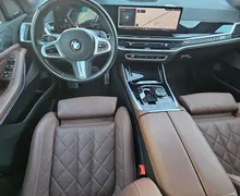 Zunanja slika - BMW X5 - serija : xDrive40i Avt.- Le 49.000km-LED-22COL- HUD-KAM360 - 12 - Predogledna slika