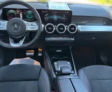 Zunanja slika - Mercedes-Benz GLB-Razred - GLB 200 d AMG BLACK EDITION PANORAMA KAMERA 7 SE - 20 - Predogledna slika