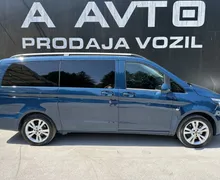 Zunanja slika - Mercedes-Benz Vito - 4x4-LANG-WEBASTO-2xPDC-NAVI-GRET.SEDEŽEV-7+1-VK... - 3 - Predogledna slika