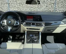 Zunanja slika - BMW X6 - serija :  xDrive M50d|1.Last|Slo|Laser|HUD|Pano|Kljuka - 10 - Predogledna slika