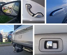 Zunanja slika - Mercedes-Benz GLB-Razred - GLB 200 Progressive Avt. - 11 - Predogledna slika