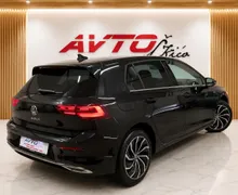 Zunanja slika - Volkswagen Golf - 2.0 TDI-STYLE-IQ-VIRTUAL-LED-AMBIENT-ACC-NAVI... - 4 - Predogledna slika