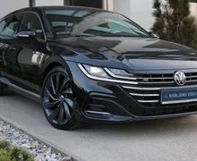 Zunanja slika - Volkswagen Arteon - Shooting Brake 2.0 TDI 4MOTION avt. 147kW R-Line ACC VIRTU - 3 - Predogledna slika