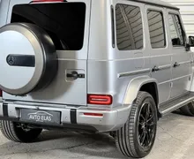 Zunanja slika - Mercedes-Benz G-Razred - G 450D - AMG- PANO - BURM. - 360 KAM. - GRET. SED - 7 - Predogledna slika