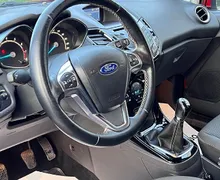 Zunanja slika - Ford Fiesta - 1.25l+LED+ALU+TITANIUM+TEMP... - 10 - Predogledna slika