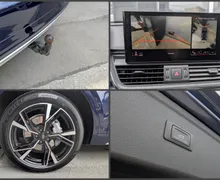 Zunanja slika - Audi Q5 - 35 TDI S-Tronic ACC|Matrix|Kamera360|Kljuka|20-col - 13 - Predogledna slika