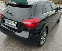 Zunanja slika - Mercedes-Benz A-Razred - A 180 d AMG Line - 3 - Predogledna slika