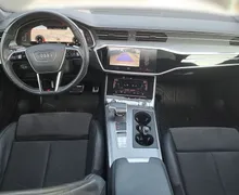 Notranja slika - Audi A6 Avant - 40 TDI quattro S tronic S line 150kW - ACC ... - 10 - Predogledna slika