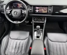 Zunanja slika - Škoda Kodiaq - L K 2.0 TDI 110kW 4X4 DSG-Matrix LED-Mrtvi kot-... - 10 - Predogledna slika