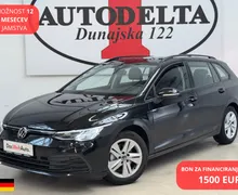Zunanja slika - Volkswagen Golf - Life 1.5 TSI - 1 - Predogledna slika