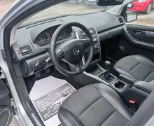 Zunanja slika - Mercedes-Benz A-Razred - A-Razred - 5 - Predogledna slika