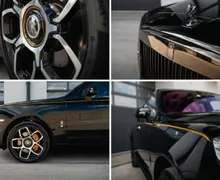 Zunanja slika - Rolls-Royce Cullinan - Cullinan - 9 - Predogledna slika