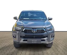Zunanja slika - Toyota Hilux - MY25 2.8 D-4D HYBRID 48V DC A T6 INVINCIBLE - 8 - Predogledna slika