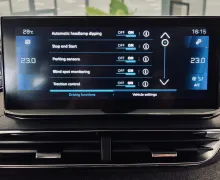 Zunanja slika - Peugeot 5008 - 3008 1,2 PureTech 130 S&S ALLURE Avt. - 14 - Predogledna slika