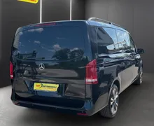 Zunanja slika - Mercedes-Benz V-Razred - V 250d DOLGI AMG-LINE FUL LED NAVI TEMP KAM - 7 - Predogledna slika
