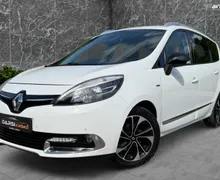 Zunanja slika - Renault Grand Scenic - Scénic 1.5dCi 110PS BOSE 7SEDEŽEV LED NAVI KAMERA ALU17 - 1 - Predogledna slika