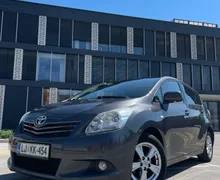 Zunanja slika - Toyota Verso - Toyota  2.0D - 2 - Predogledna slika