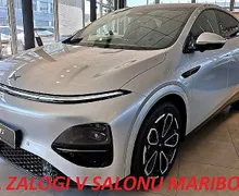 Zunanja slika - Xpeng G6 - Performance AWD SILVER FROST 20col - 1 - Predogledna slika