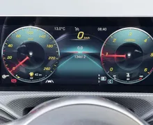 Zunanja slika - Mercedes-Benz A-Razred - A 180d AMG Line Avt. - 11 - Predogledna slika