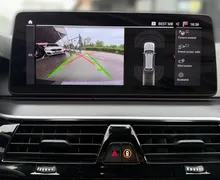 Zunanja slika - BMW Serija 5 - Touring: 520d M PAKET LASER HEAD-UP ADAPTIVNO KAMERA MEM - 18 - Predogledna slika
