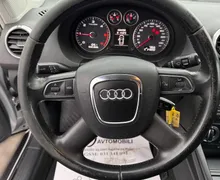 Zunanja slika - Audi A3 - 1.6 TDI MOŽNOST FINANCIRANJA BREZ POLOGA TOP - 17 - Predogledna slika