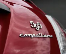 Zunanja slika - Abarth 695 - 595 COMPETIZIONE 2.LASTNIK AVTOMATIK ALU 17 - 3 - Predogledna slika