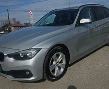 Zunanja slika - BMW Serija 3 - Touring: 318d 150ks AUTOMATIC °NAVI° °GRETJE SEDEŽEV° - 1 - Predogledna slika