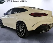 Zunanja slika - Mercedes-Benz GLE coupe - 400 d 4MATIC AMG MAX-OPREMA-KOT-NOV - 4 - Predogledna slika