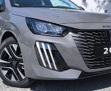 Zunanja slika - Peugeot 208 - ALLURE 1.2 PURETECH 110 MHEV E-DCT - 1 - Predogledna slika