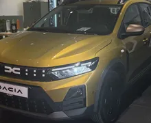 Zunanja slika - Dacia Sandero - Stepway 1.2 ECO-G 120 EDC Extreme - 1 - Predogledna slika