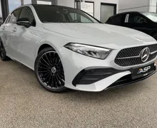 Zunanja slika - Mercedes-Benz A-Razred - 180 AMG Edition - 1 - Predogledna slika