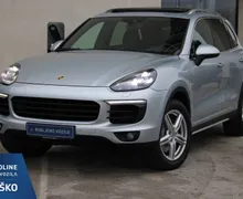 Zunanja slika - Porsche Cayenne - 3.0 TD Platinum Edition HLAJ SED PANO KEYLESS - 1 - Predogledna slika
