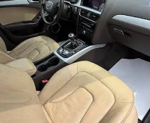 Notranja slika - Audi A4 - 2.0 TDI  diesel - 11 - Predogledna slika