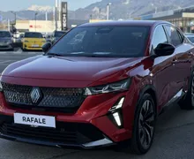 Zunanja slika - Renault Rafale - E-Tech full hybrid 200 techno - 3 - Predogledna slika