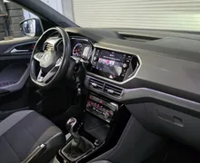 Zunanja slika - Volkswagen T-Cross - 1,0 TSI BMT R-Line 1.LAST SLO LED PDC ALU - 8 - Predogledna slika