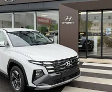 Zunanja slika - Hyundai Tucson - 1.6T T-GDI 150 ISG Trend - 1 - Predogledna slika