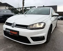 Zunanja slika - Volkswagen Golf - 2.0 TDI 4MOTION R-LiNE SLO.VOZILO LED XENON - 9 - Predogledna slika