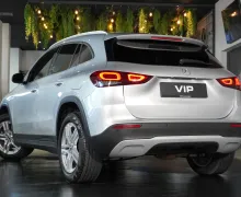 Zunanja slika - Mercedes-Benz GLA-Razred - GLA 200 d Avt. - 4 - Predogledna slika