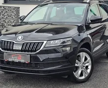 Zunanja slika - Škoda Karoq - 1.5 TSI ACT -SportLine- DSG-SPORT-LED-PANO-ALKANT - 1 - Predogledna slika