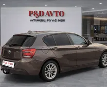 Zunanja slika - BMW Serija 1 - 116d - 5 - Predogledna slika