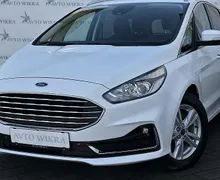 Zunanja slika - Ford S-MAX - 2.0TDCi Titanium Auto LED•LANE•NAVI•KAMERA•KEYLES• - 2 - Predogledna slika