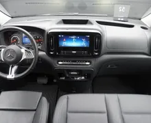 Zunanja slika - Mercedes-Benz Vito - Tourer 119 CDI PRO ekstradolgi Avt. - 7 - Predogledna slika