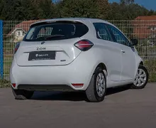 Zunanja slika - Renault Zoe - LIFE R110 NAJEMNIŠKA BATERIJA - 4 - Predogledna slika