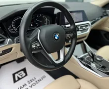 Notranja slika - BMW serija 4 Gran Coupe: - 420d+LED+ACC+KAMERA+LED+SERV.KNJIGA - 11 - Predogledna slika