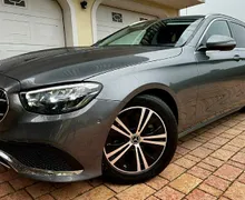 Zunanja slika - Mercedes-Benz E-Razred - 220d Avantgarde LED+ALU+DISTRONIC+KAMERA+AGILITY - 1 - Predogledna slika