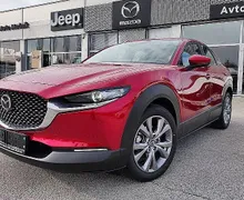 Zunanja slika - Mazda CX-30 - 2.5 G-140 MHEV CENTRE-LINE AUTO - 3 - Predogledna slika