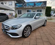Zunanja slika - Mercedes-Benz E-Razred - E-Razred - 2 - Predogledna slika