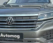 Zunanja slika - VW Touareg - 4motion V6 TDI BMT Atmosphere Tiptronic - 2 - Predogledna slika