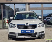 Zunanja slika - Škoda Yeti - Ambition OD TSI 77 kW. IZJEMNO OHRANJEN - 3 - Predogledna slika